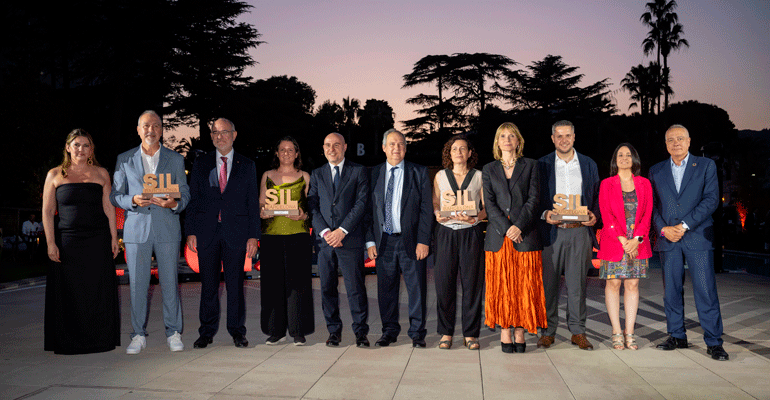 Consum, ControlT, Decathlon y SEAT reciben el reconocimiento los Premios SIL 2025