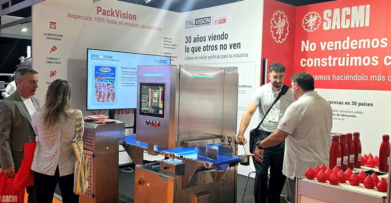 La transición al QR que Mercadona, Carrefour y Lidl exigen a sus proveedores llega a Alimentaria FoodTech