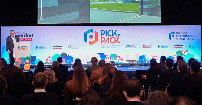 Pick&Pack 2023 y UNO firman un acuerdo para analizar las claves de la competitividad logística en España