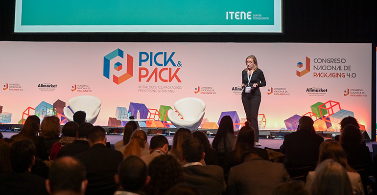 Pick&Pack 2023 convoca a los líderes que están transformando las industrias del packaging y la logística