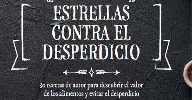 Estrellas contra el desperdicio