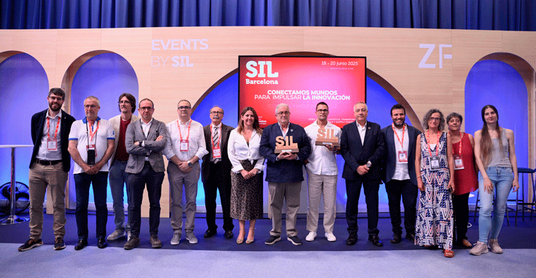 El SIL 2025 supera los 15.000 visitantes y se consolida como un referente mundial