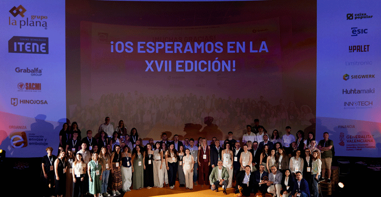 España sitúa su packaging en el ‘top 5’ del mundo en los WorldStar Student Awards 2026