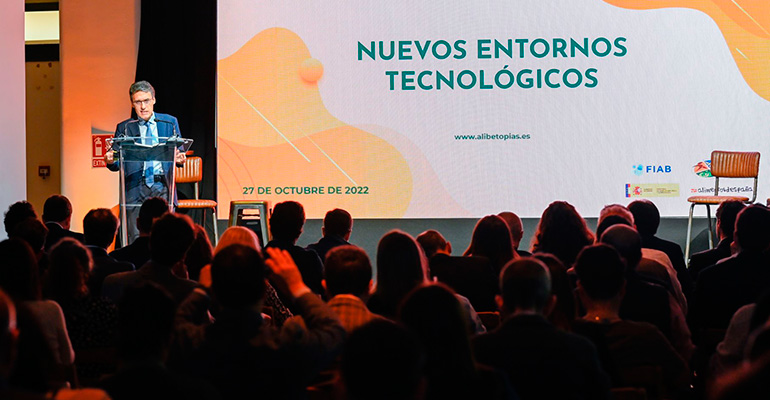 Alibetopías 2022 muestra las tendencias en innovación en el sector de alimentación y bebidas