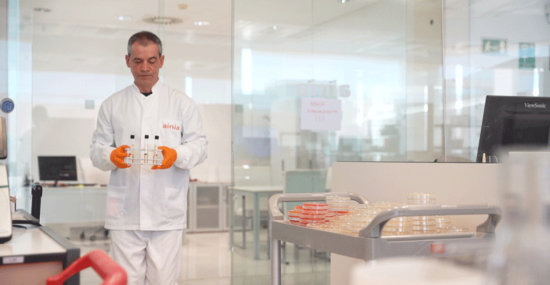 Avance en la detección y control de bacterias resistentes en alimentos