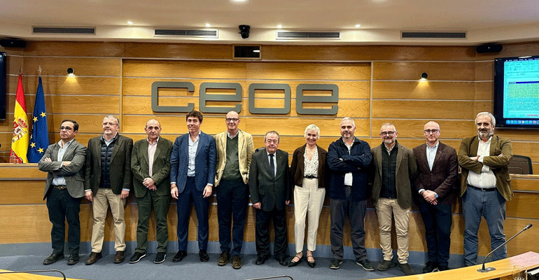 REPACAR renueva su Junta Directiva y refuerza su papel como asociación de referencia del reciclaje de papel y cartón en España