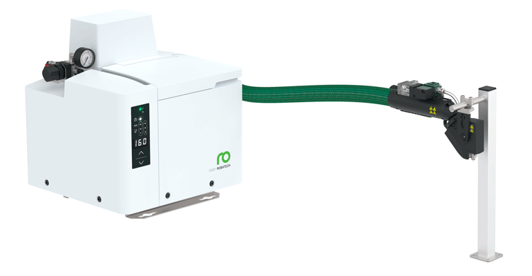 Robatech presenta en Empack su servicio GreenSaver y el sistema EasyLine