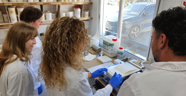 Aimplas y Fakolith trabajan en nuevos recubrimientos más seguros ante los cambios regulatorios en torno al Bisfenol A y disruptores endocrinos