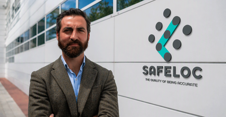 Intralogística y seguridad proactiva en planta: así reduce SafeLoc un 90 % los accidentes en zonas de alto tráfico