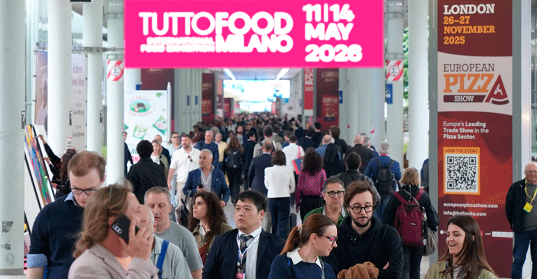 Tuttofood 2026 se prepara para recibir a más de 100.000 visitantes en Milán