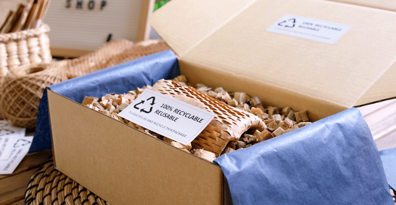 Tendencias en packaging sostenible