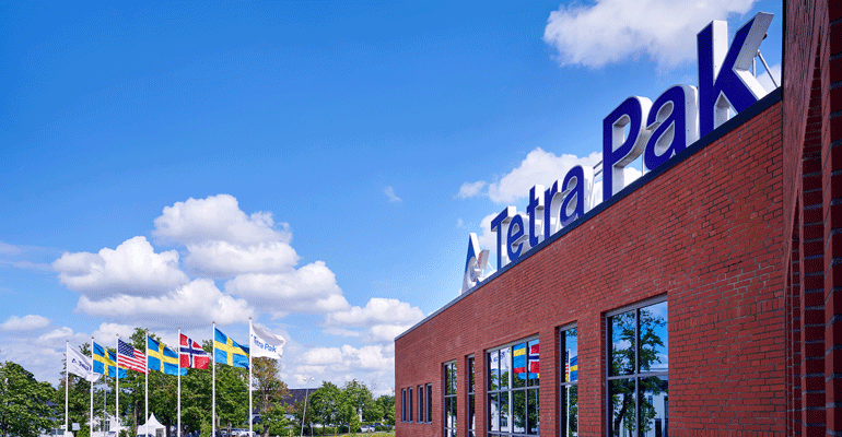 Tetra Pak invierte 60 millones de euros en una planta piloto propia para avanzar en el desarrollo de su tecnología de barrera basada en papel