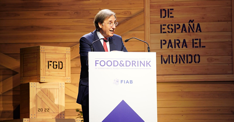 IX Food & Drink Summit: alimentos y bebidas de España para el mundo
