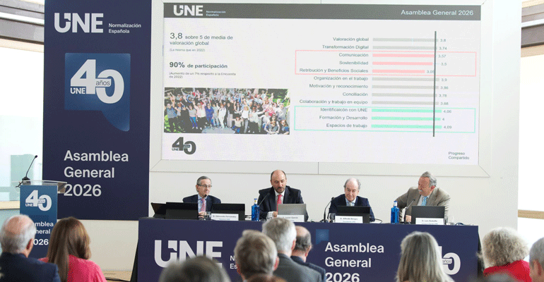 UNE