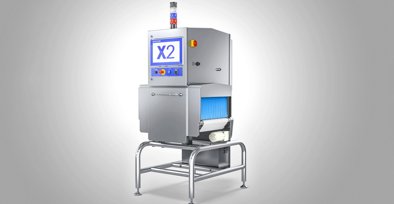 Conoce todo sobre el nuevo sistema de inspección por rayos X, X12 de Mettler Toledo