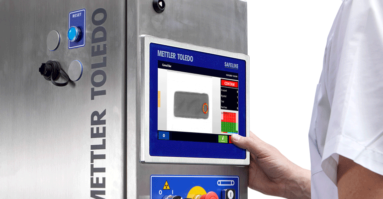 Mettler-Toledo presenta un workshop exclusivo: el futuro de la detección de contaminantes