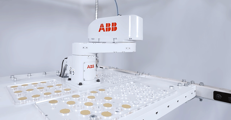 ABB muestra en Empack 2025 la última tecnología impulsada por IA para transformar la automatización del packaging y la intralogística