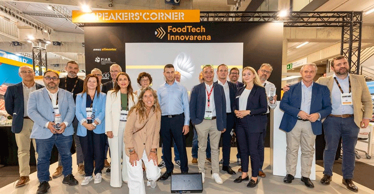 Alimentaria FoodTech premia a las empresas y startups más innovadoras del sector