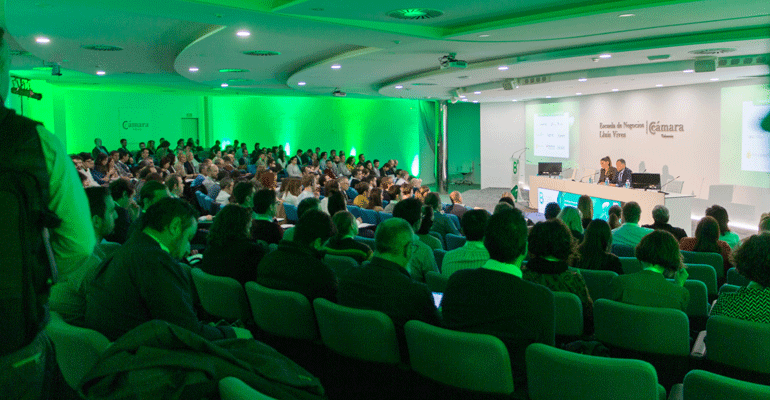 El Seminario de Biopolímeros de Aimplas reúne novedades en el sector del envase