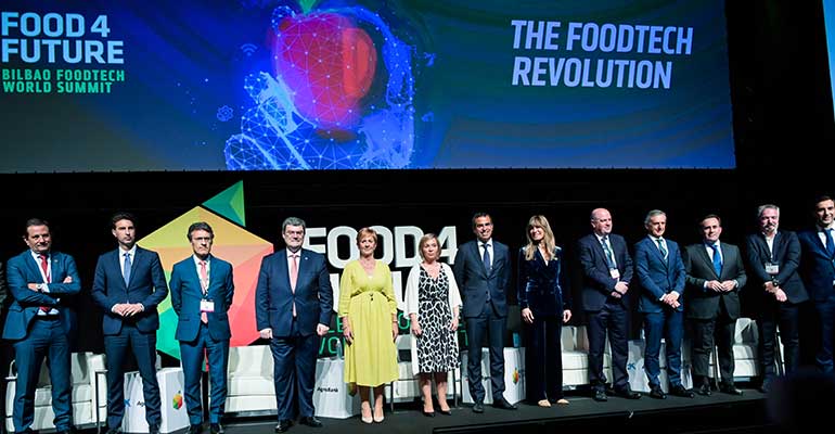 El Gobierno anuncia en Food 4 Future 2022 una inversión de 79 millones de euros para la agricultura de precisión y tecnologías 4.0