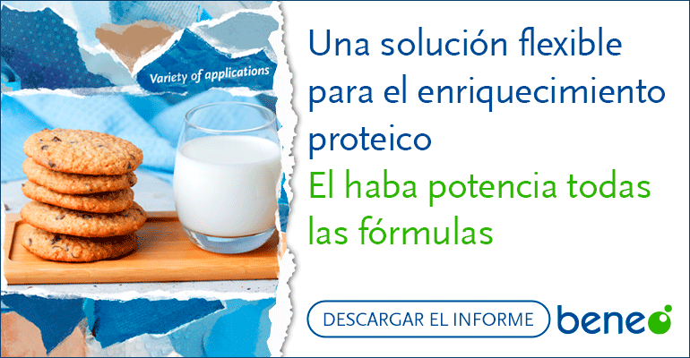 El poder del enriquecimiento proteico con faba