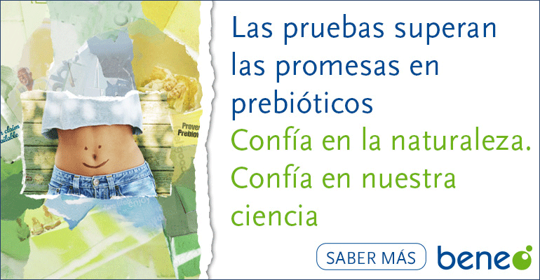 Beneo impulsa la salud digestiva con prebióticos naturales de raíz de achicoria