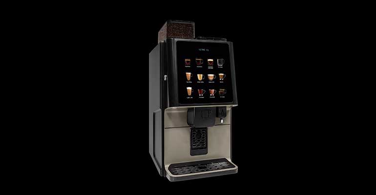 Grupo Azkoyen presenta la nueva máquina de café Vitro X1