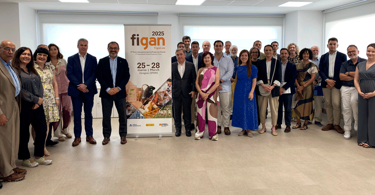 El comité organizador de FIGAN analiza los resultados de la edición 2025