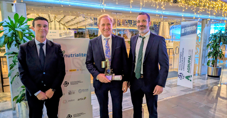 El Ecosistema Nutrialitec se consolida como referente en innovación durante los Premios a la Industria Alimentaria