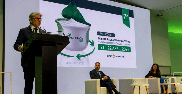 MeetingPack 2026 presenta en Valencia la cesta de compra del futuro, alineada con la normativa europea