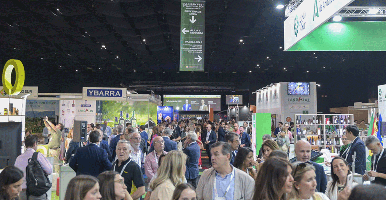 Auténtica 2026 sitúa a Sevilla como el gran escaparate de los alimentos con valores