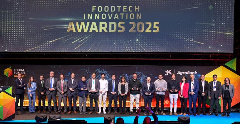 Los Foodtech Innovation Awards 2026 reconocerán las soluciones más revolucionarias del packaging y la logística alimentaria