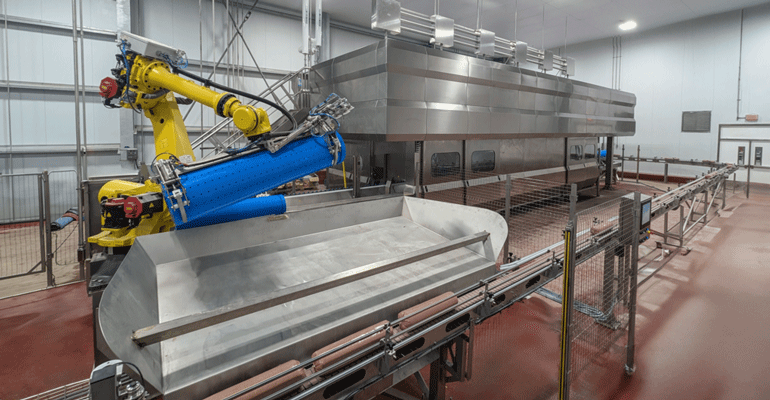 Las altas presiones amplían sus aplicaciones en la industria de alimentación para mascotas