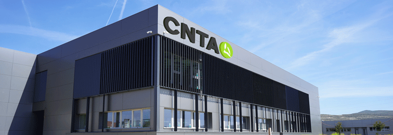 CNTA impulsa su crecimiento con un nuevo edificio de 3.000 metros cuadrados en su sede de San Adrián