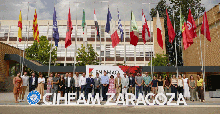 ENOMAQ 2027 celebra su tercer Comité Organizador