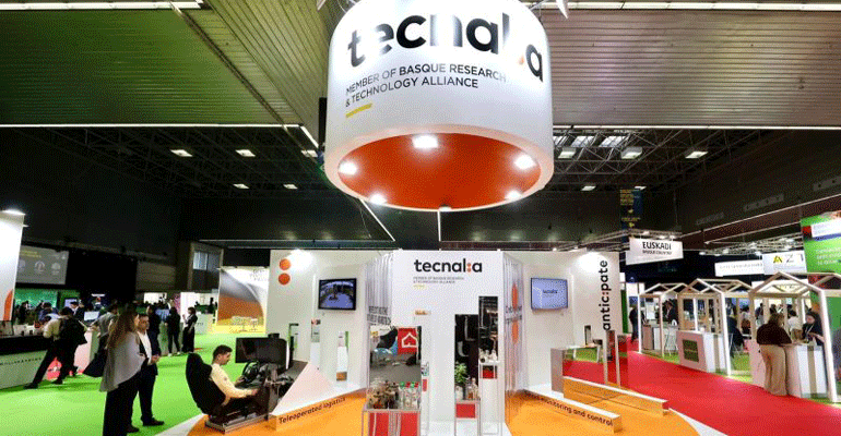 Tecnalia expone en Food4Future sus soluciones para una industria alimentaria innovadora, eficiente y orientada a la salud y sostenibilidad