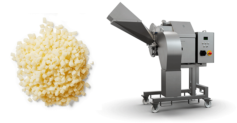 FAM Stumabo lanza Flexifam.2 para mejorar el rendimiento y la uniformidad en el corte de queso para procesadores pequeños y medianos