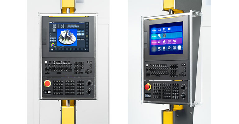 FANUC presenta el nuevo CNC 0i-F Plus