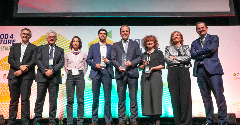 Las empresas Vascas Ecolumber–Uriarte Iturrate, Delicass y Paturpat, ganadoras en los Premios a la Innovación Alimentaria de Euskadi