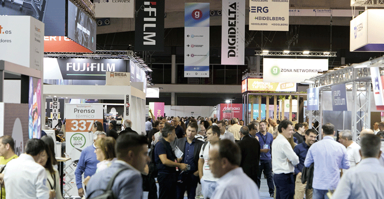 Graphispag 2027 reunirá soluciones para una impresión más competitiva