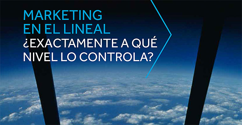 Marketing en el lineal