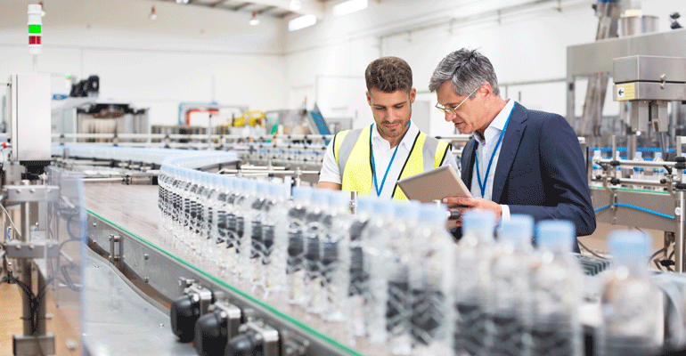 Nuevas perspectivas en el mantenimiento y montaje en la industria alimentaria