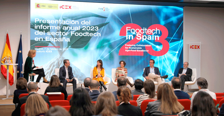 El FoodTech español se consolida y hace soñar con la alimentación del futuro