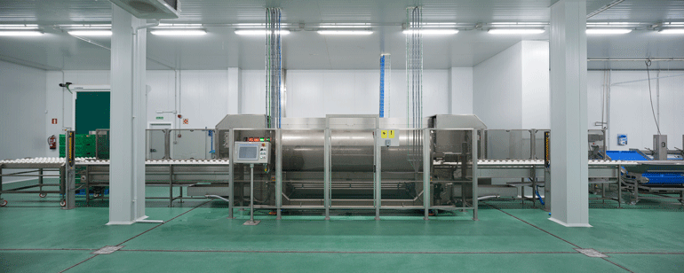 IDRO - HPP Food Technology: innovación en pasteurización en frío por altas presiones hidrostáticas para alimentos