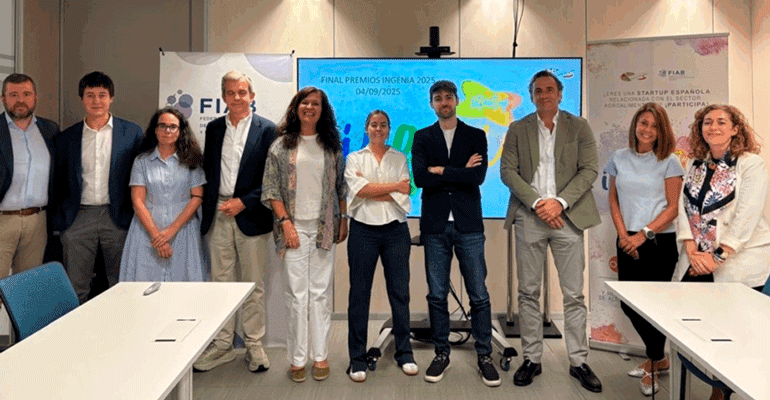 Seleccionados los proyectos de innovación ganadores de los Premios Ingenia Startup