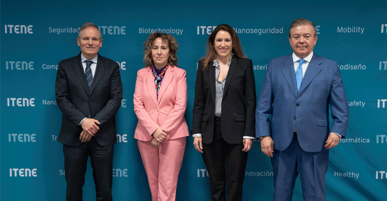 Marta Codoñer, elegida presidenta de ITENE