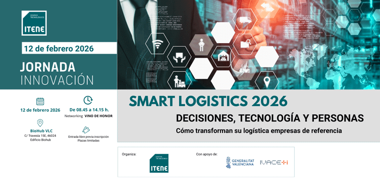 Más de 150 profesionales abordarán las estrategias clave para la innovación logística en plena transformación digital en Smart Logistics 2026