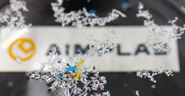 Aimplas advierte a las empresas de que deberán reportar las pérdidas de microplásticos antes del 31 de mayo