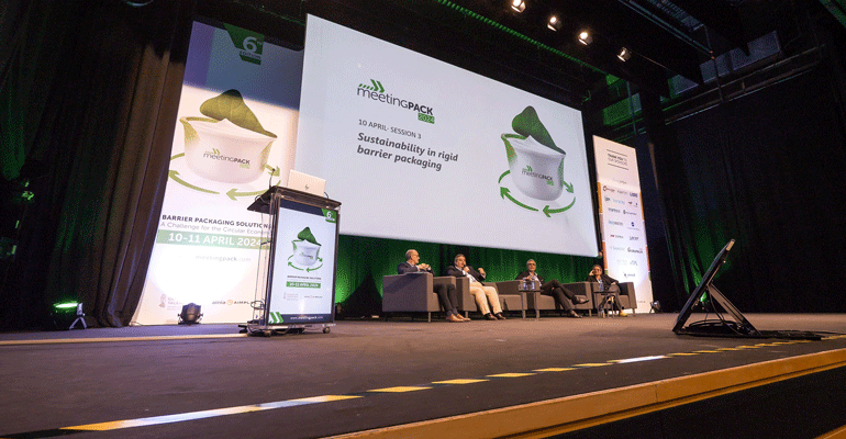 MeetingPack 2026 abordará los retos de la economía circular en el sector del envase barrera