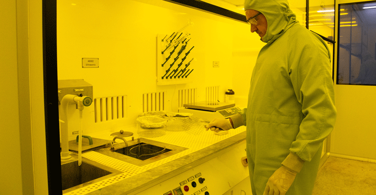 Biosensores para prevenir la contaminación en alimentos y aguas de forma rápida